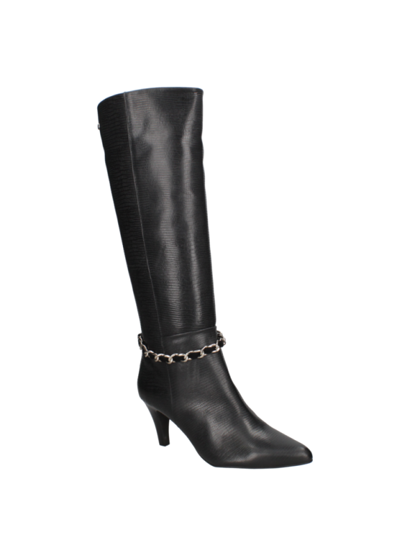 Bota Mujer J402 MINGO negro