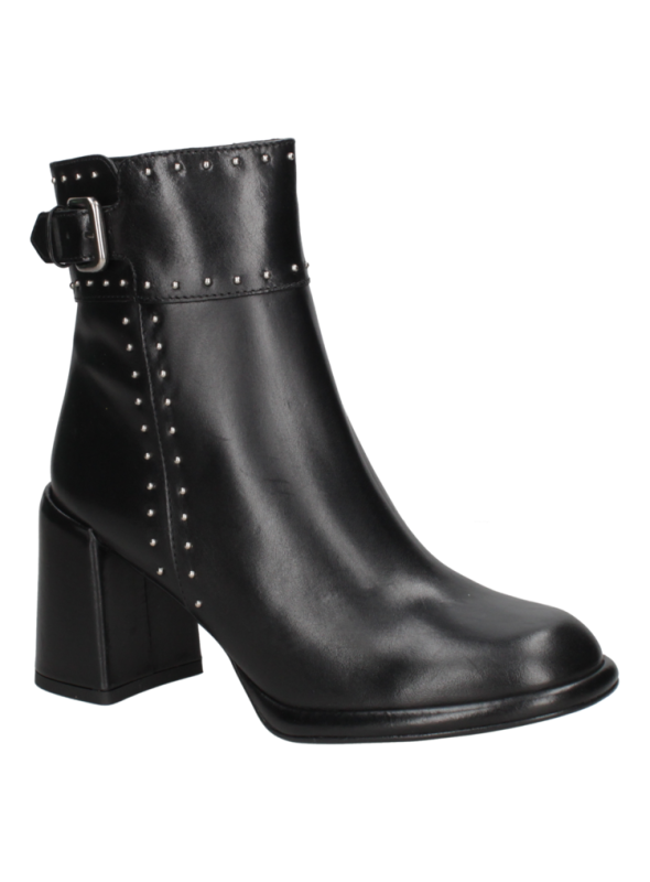 Botin Mujer J426 MINGO negro