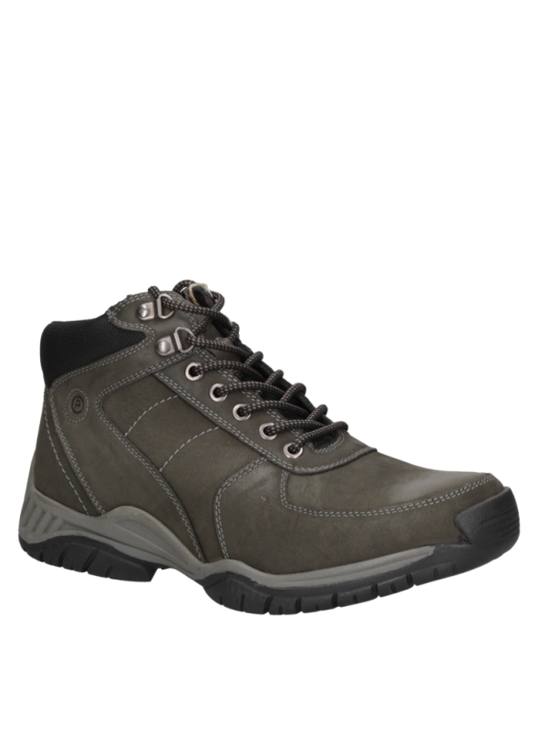 Botin Hombre H754 Pluma verde