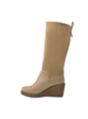 Bota Mujer J043 16 HRS beige