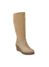 Bota Mujer J043 16 HRS beige