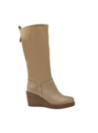 Bota Mujer J043 16 HRS beige