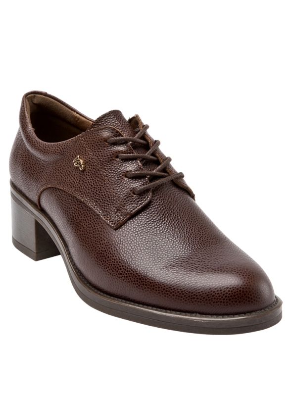 Zapato Mujer J075 16 HRS cafe