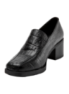 Zapato Mujer J079 16 HRS negro