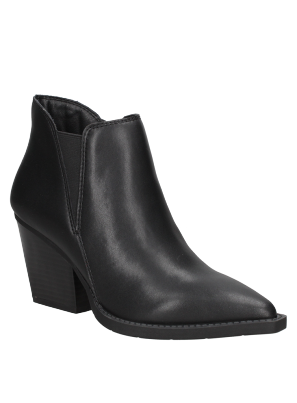 Botin Mujer J274 POLLINI negro