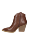 Botin Mujer J275 POLLINI cafe