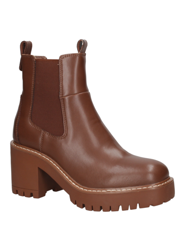 Botin Mujer J279 POLLINI cafe