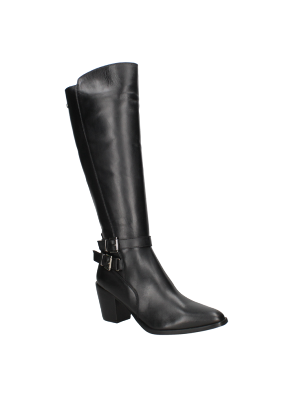 Bota Mujer J411 MINGO negro