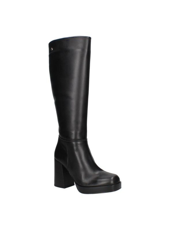 Bota Mujer J419 MINGO negro