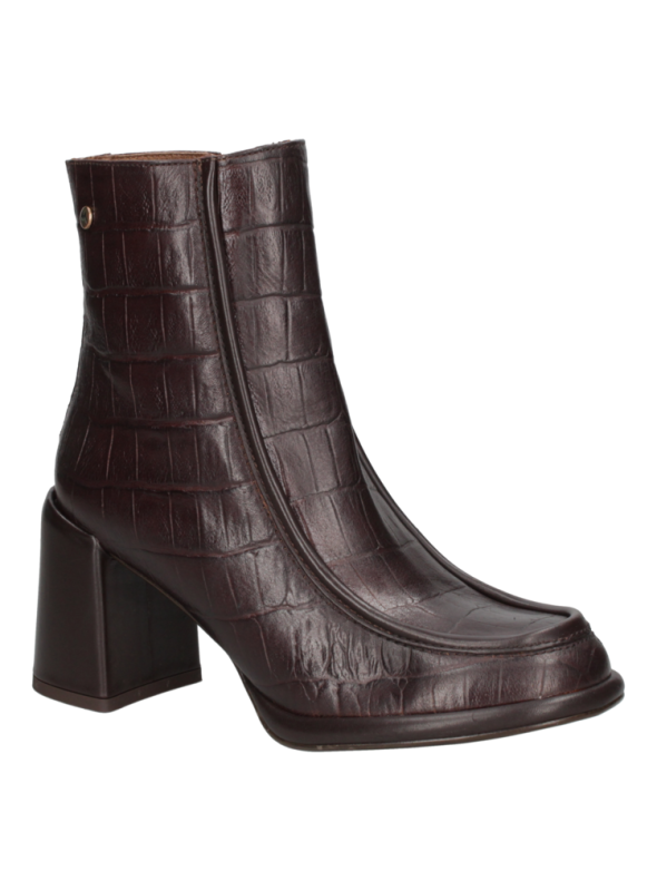 Botin Mujer J427 MINGO brown