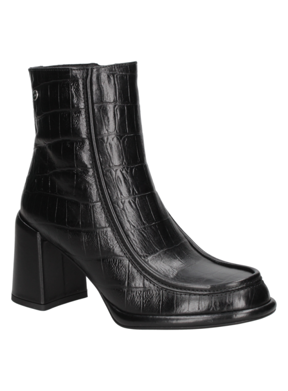 Botin Mujer J427 MINGO brown