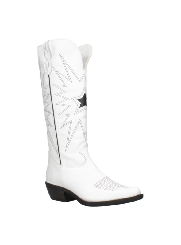 Bota Mujer J566 FELMINI blanco