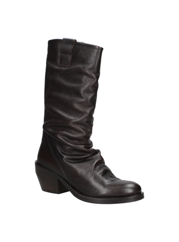 Bota Mujer J579 FELMINI negro