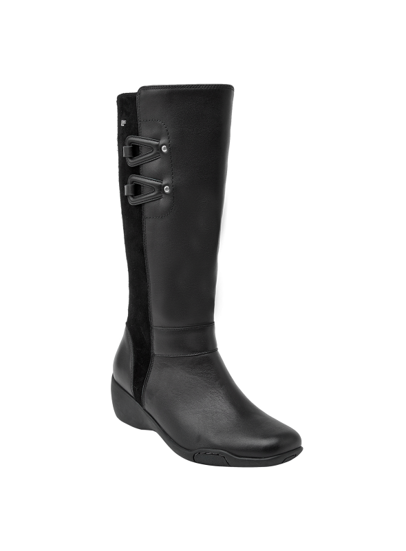 Bota Mujer J006 16 HRS negro