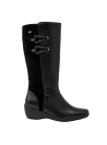 Bota Mujer J006 16 HRS negro