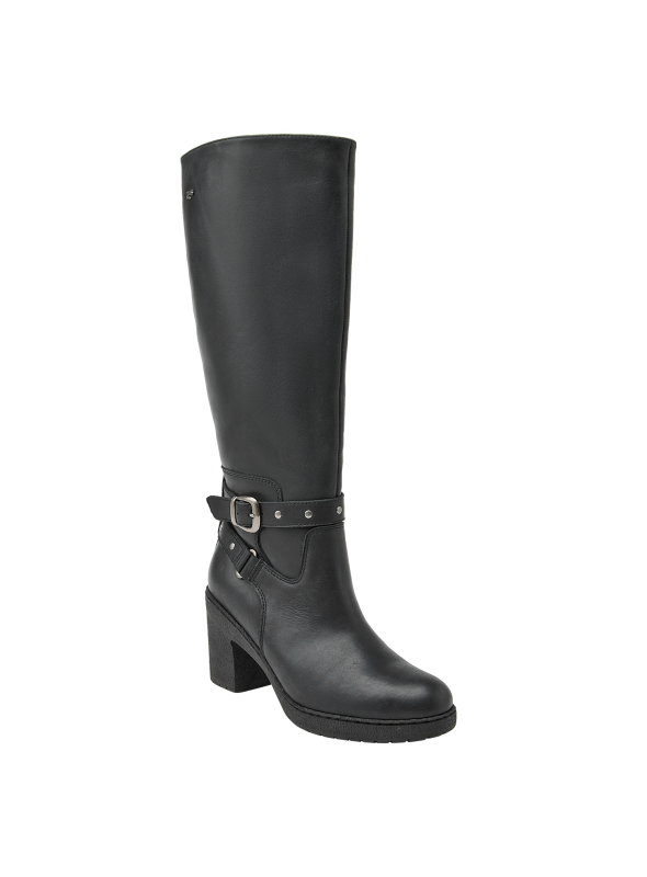 Bota Mujer J038 16 HRS negro