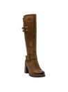 Bota Mujer H226 POLLINI camel