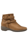 Botin Mujer J001 16 HRS camel