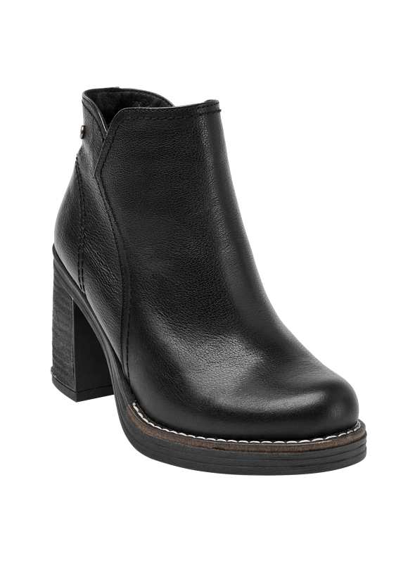 Botín Mujer J220 POLLINI negro