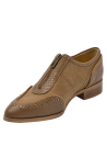 Zapato Mujer J372 ZAPPA camel