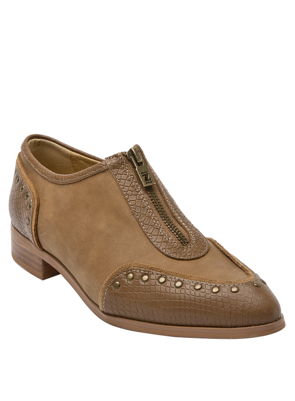 Zapato Mujer J372 ZAPPA camel