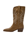 Bota Mujer J382 ZAPPA camel