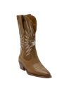 Bota Mujer J382 ZAPPA camel