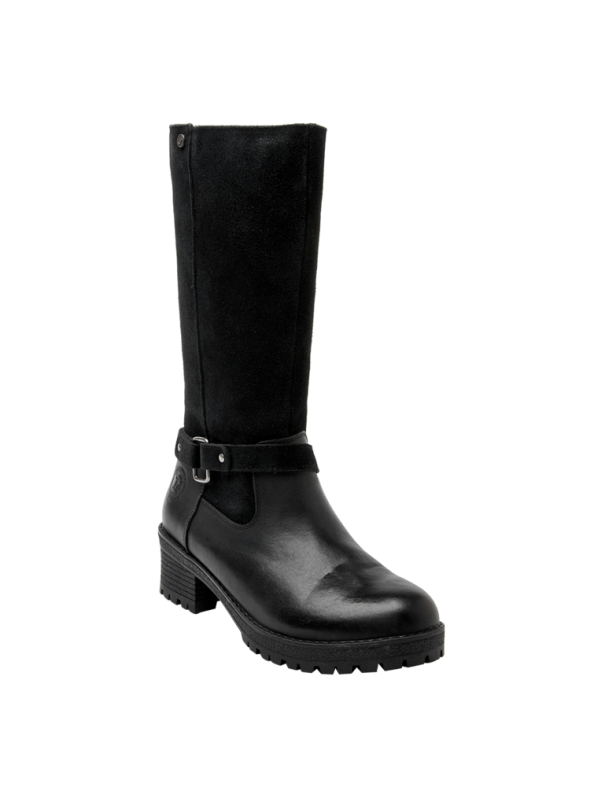 Bota Mujer J716 PANAMA JACK negro