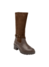 Bota Mujer J716 PANAMA JACK cafe