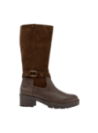 Bota Mujer J716 PANAMA JACK cafe