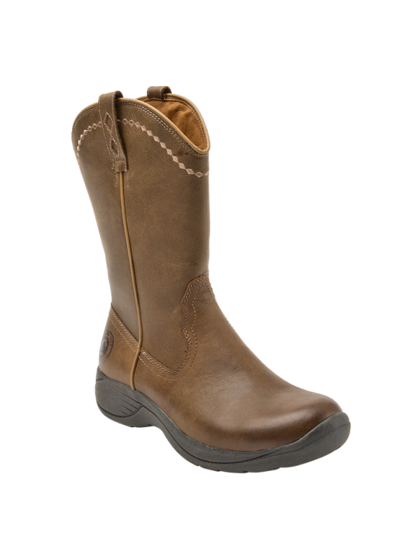 Bota Mujer J717 PANAMA JACK camel