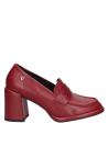 Zapato Mujer J428 MINGO rojo