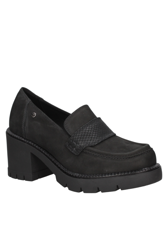 Zapato Mujer J250 POLLINI negro