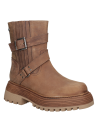 Bota Mujer J335 ZAPPA café