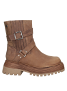 Bota Mujer J335 ZAPPA café