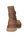 Bota Mujer J335 ZAPPA café