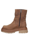 Bota Mujer J335 ZAPPA café