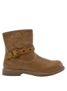 Bota Niña (28 Al 33) J744 PANAMA JACK camel