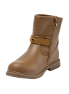 Bota Niña (28 Al 33) J744 PANAMA JACK camel