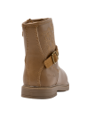 Bota Niña (28 Al 33) J744 PANAMA JACK camel