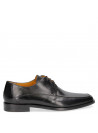 Zapato Hombre L602 Gino negro