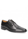 Zapato Hombre L604 Gino negro