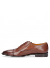 Zapato Hombre L605 Gino café