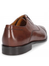 Zapato Hombre L605 Gino café