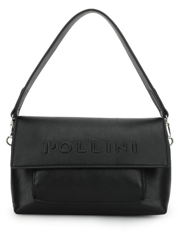 Bandolera de mujer J822 POLLINI negro