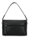 Bandolera de mujer J822 POLLINI negro