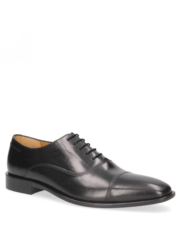 Zapato Hombre L605 Gino café