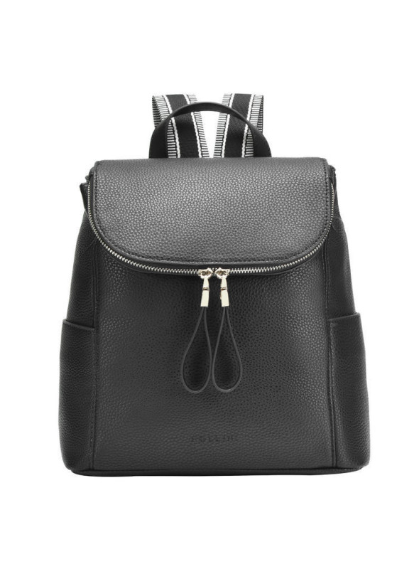 Mochila de mujer J826 POLLINI negro