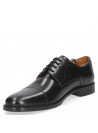 Zapato Hombre L606 Gino negro