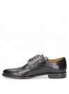 Zapato Hombre L606 Gino negro